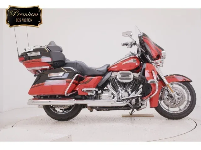 Harley-Davidson CVO Limited