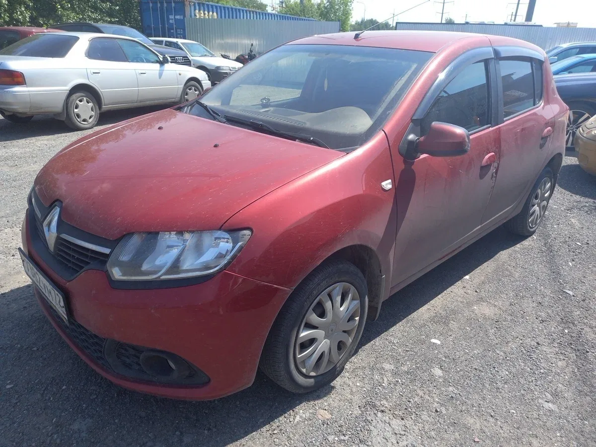Renault Sandero II
