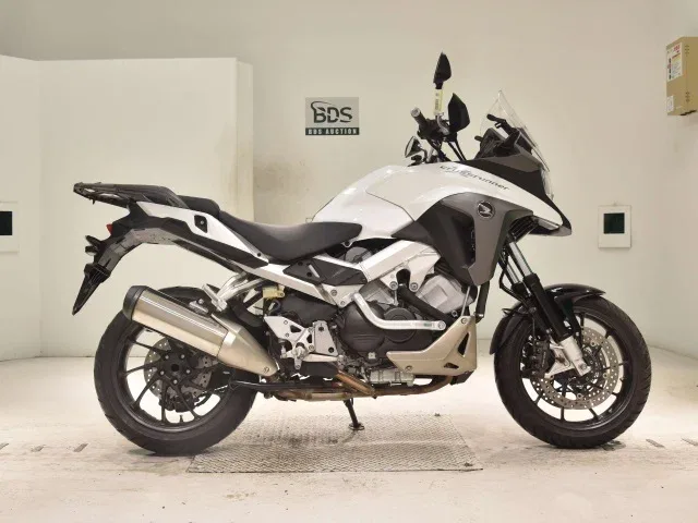 Honda VFR800X Crossrunner