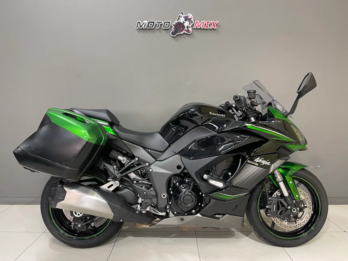 Kawasaki Ninja 1000SX