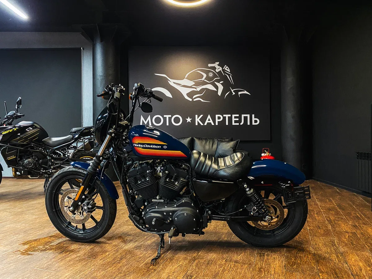 Harley-Davidson Sportster 1200