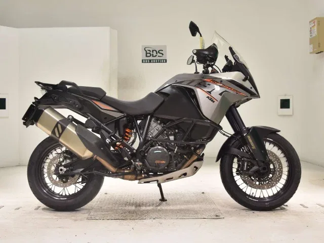 KTM AG 1190 Adventure