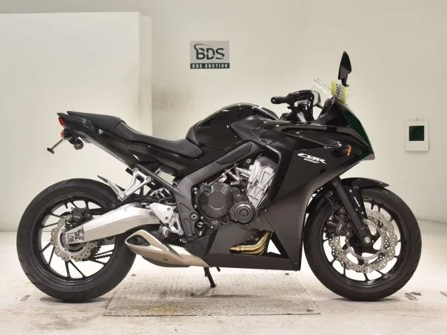 Honda CBR650F