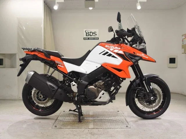 Suzuki V-Strom DL 1050