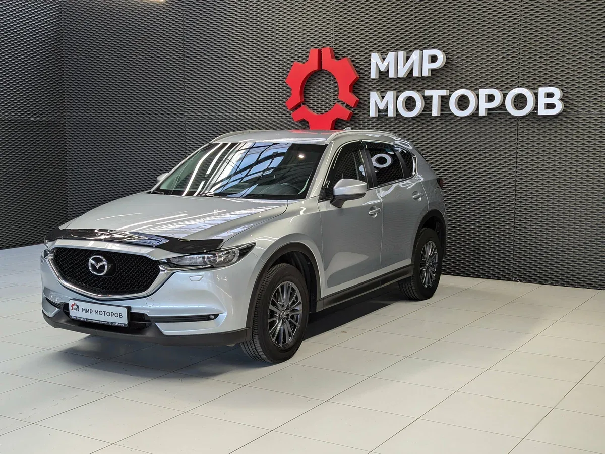 Mazda CX-5 II