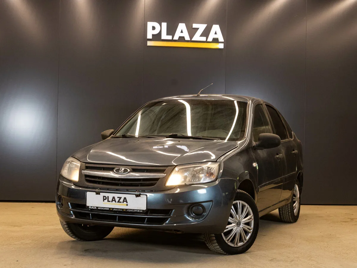 Lada (ВАЗ) Granta I