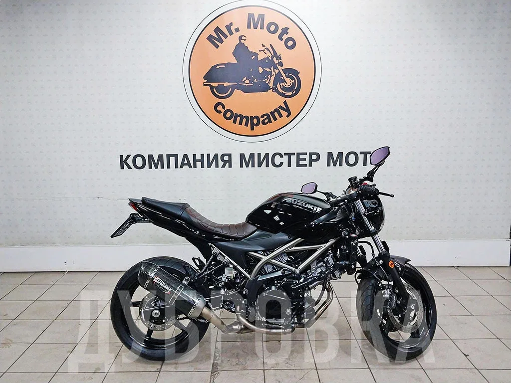 Suzuki SV650