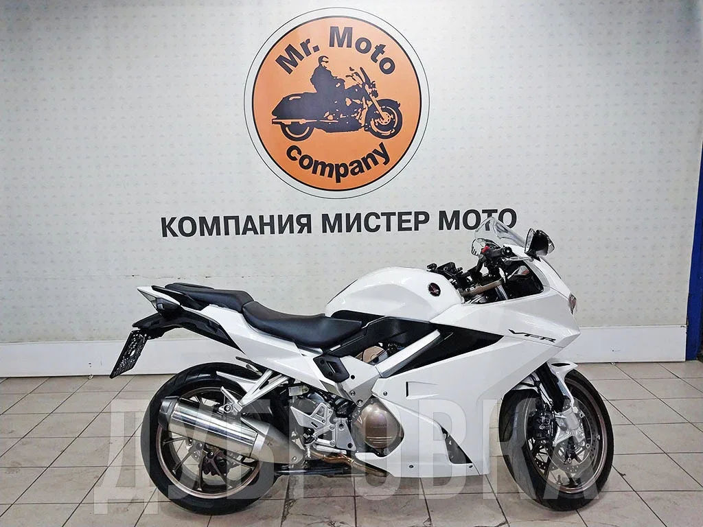 Honda VFR800