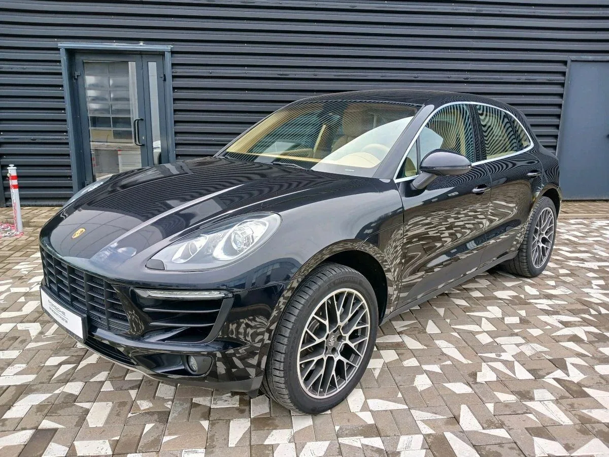 Porsche Macan I