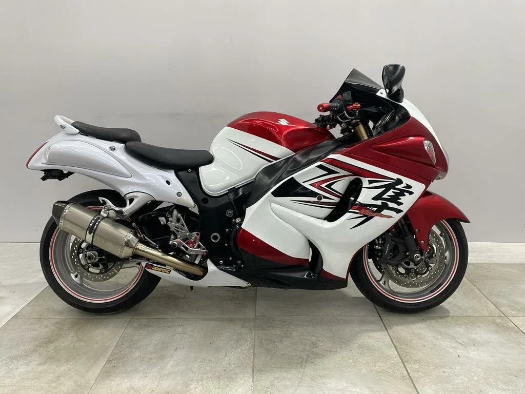 Suzuki GSX1300R Hayabusa