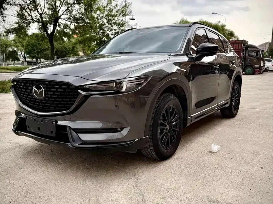 Mazda CX-5 II