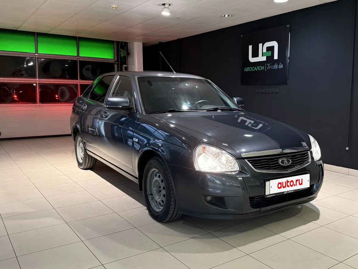 Lada (ВАЗ) Priora I