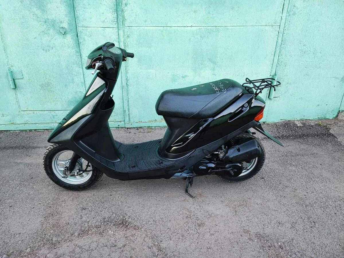 Honda Dio
