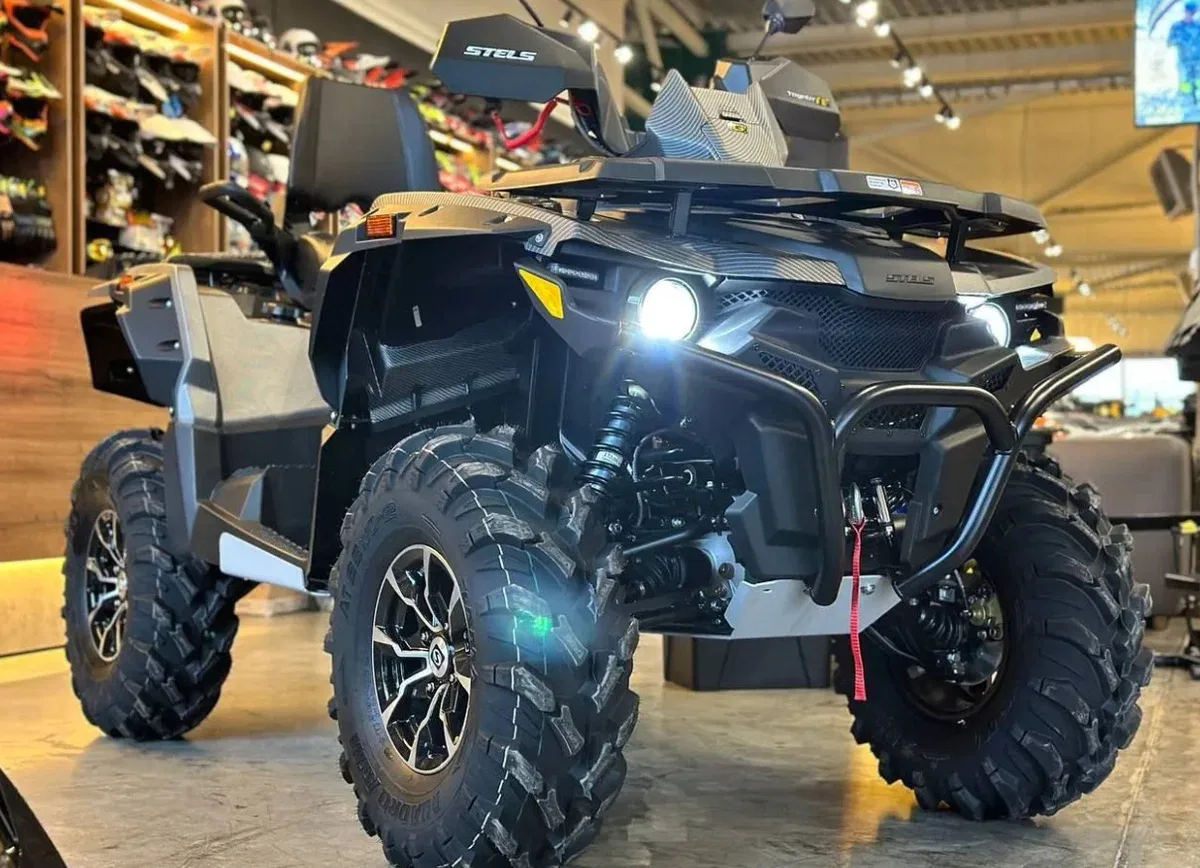 Stels ATV-800 Guepard Trophy