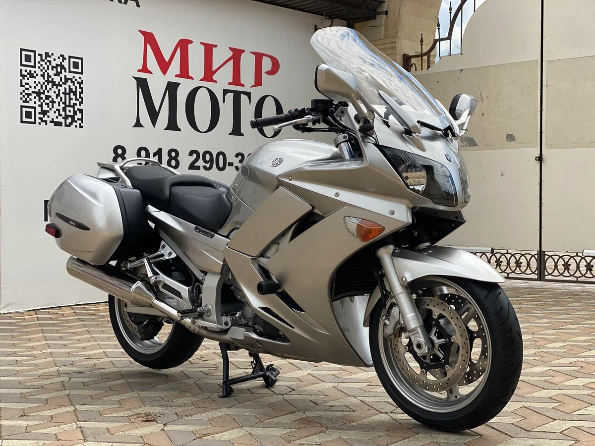 Yamaha FJR1300