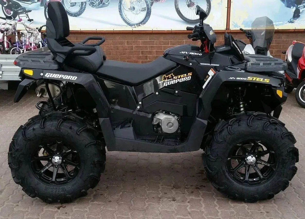 Stels ATV-800 Guepard Trophy