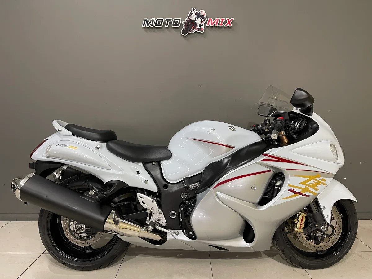 Suzuki GSX1300R Hayabusa