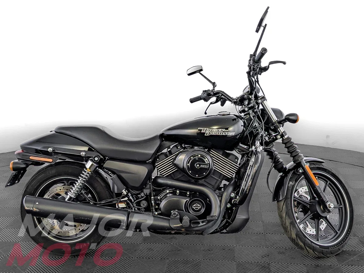 Harley-Davidson Street 750