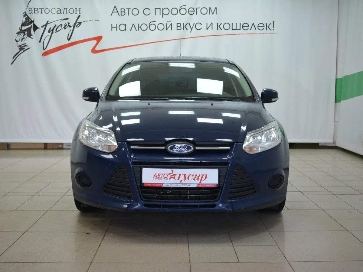 Ford Focus III