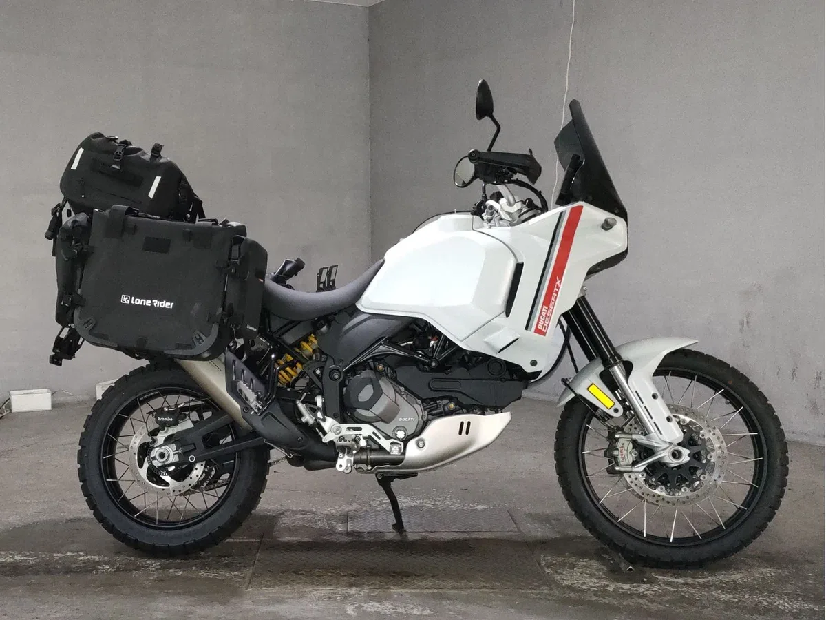 Ducati DesertX