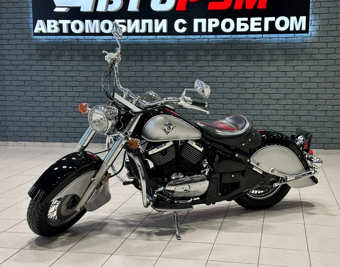 Kawasaki VN800 Vulcan