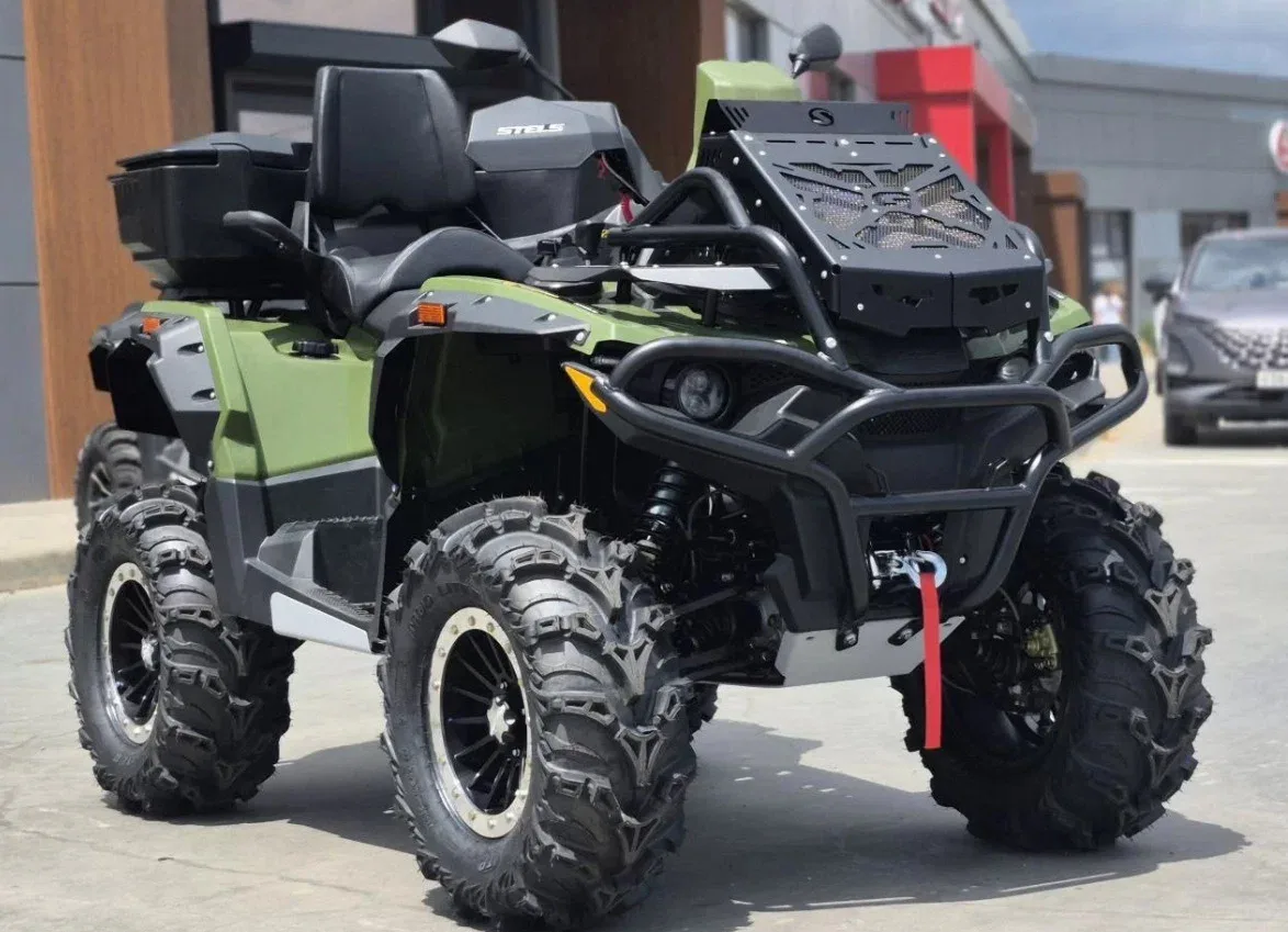 Stels ATV-800 Guepard Trophy
