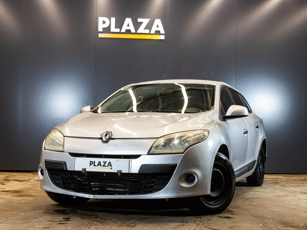 Renault Megane III