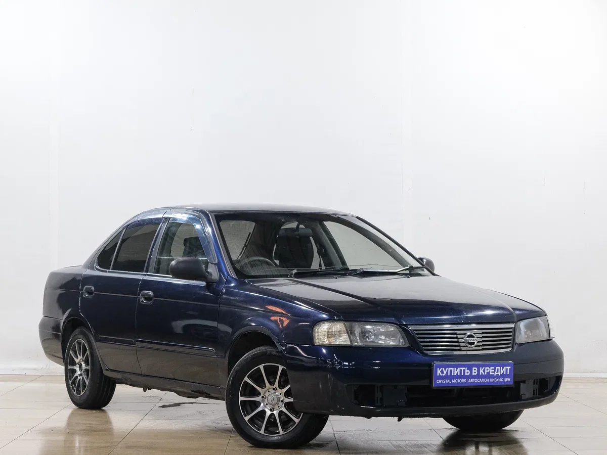 Nissan Sunny B15