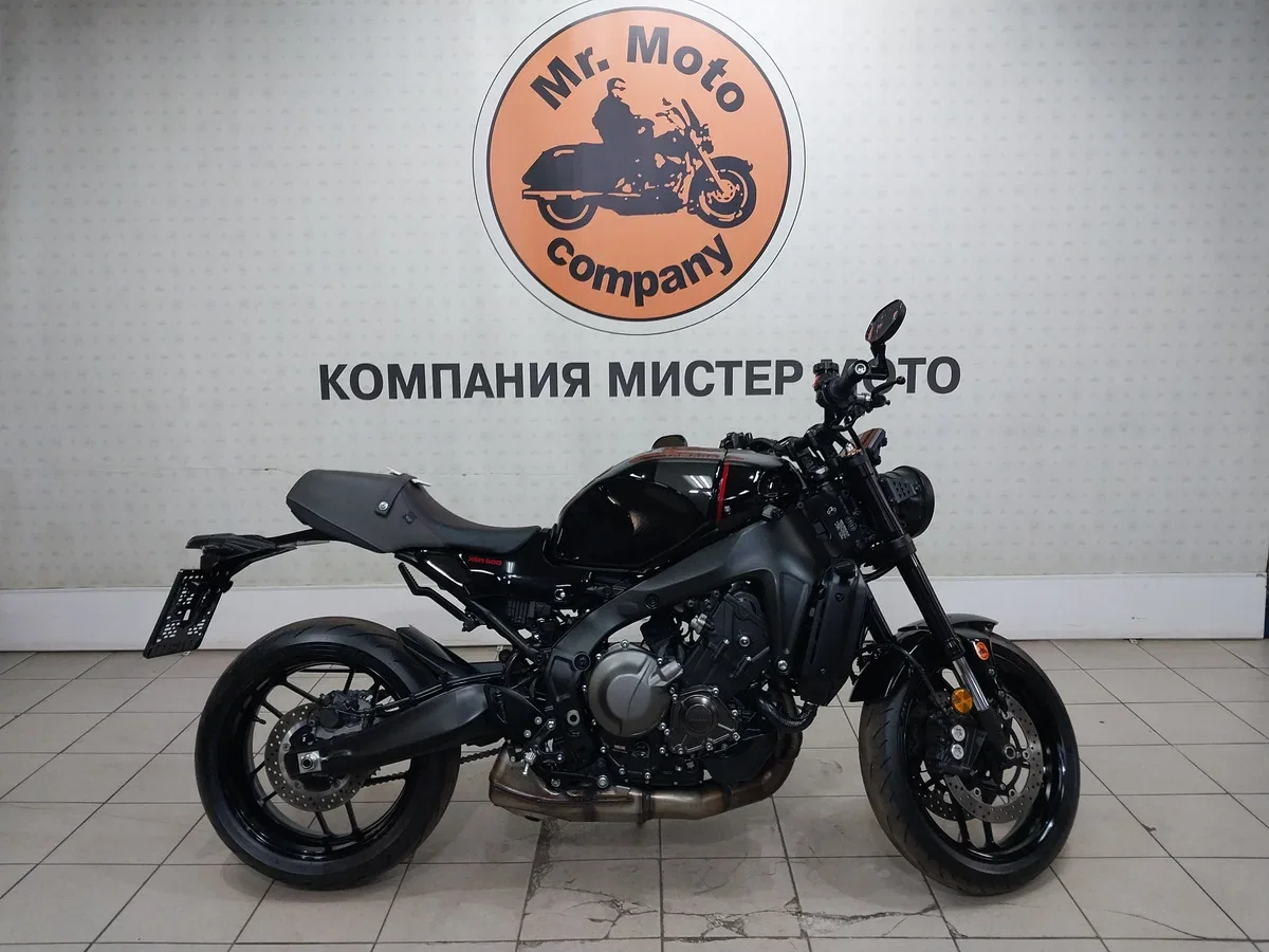 Yamaha XSR900