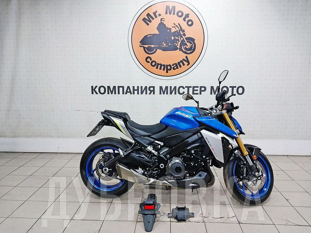 Suzuki GSX-S1000