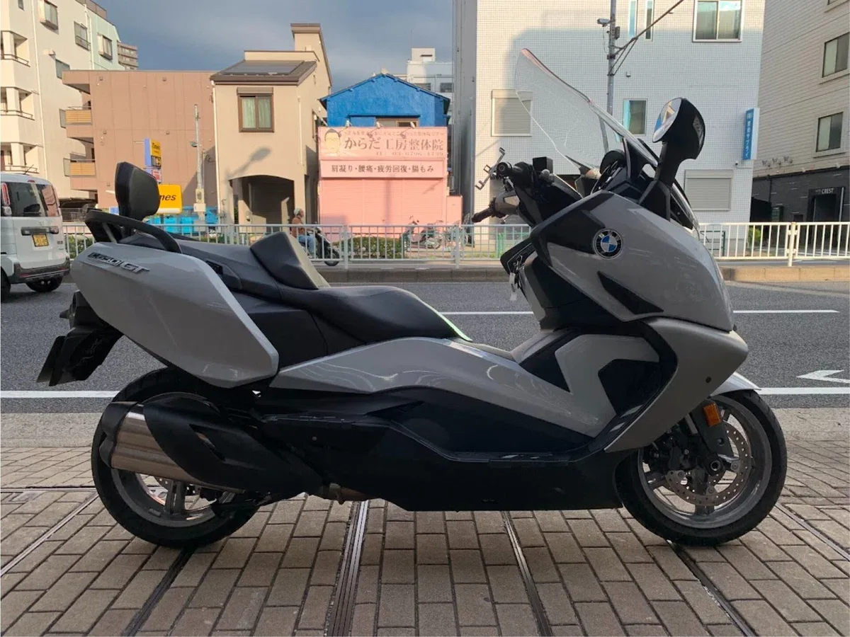 BMW C 650 GT