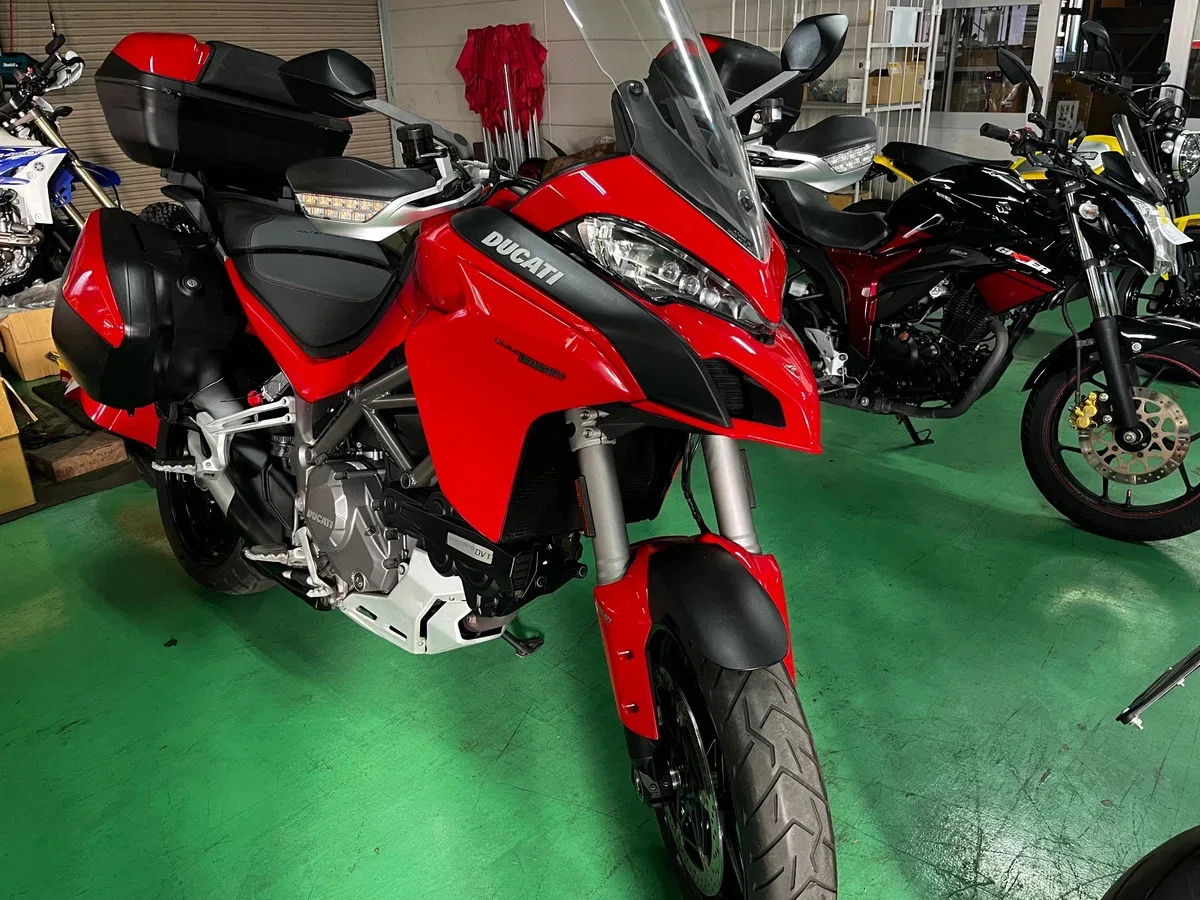 Ducati Multistrada 1260