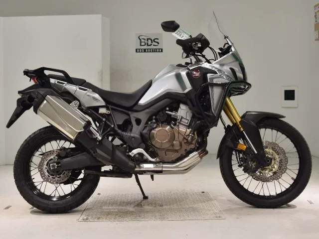 Honda CRF1000L Africa Twin
