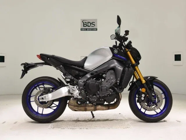 Yamaha MT-09