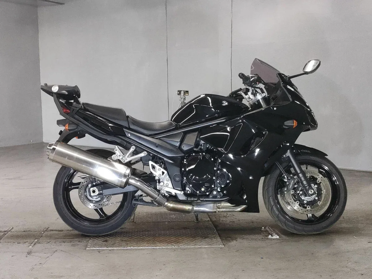 Suzuki Bandit GSF 1250