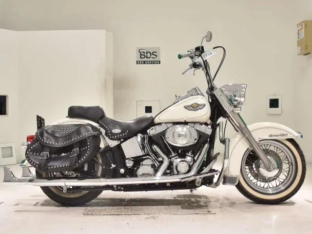 Harley-Davidson Heritage