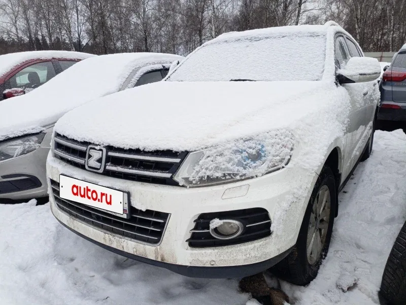 Zotye T600