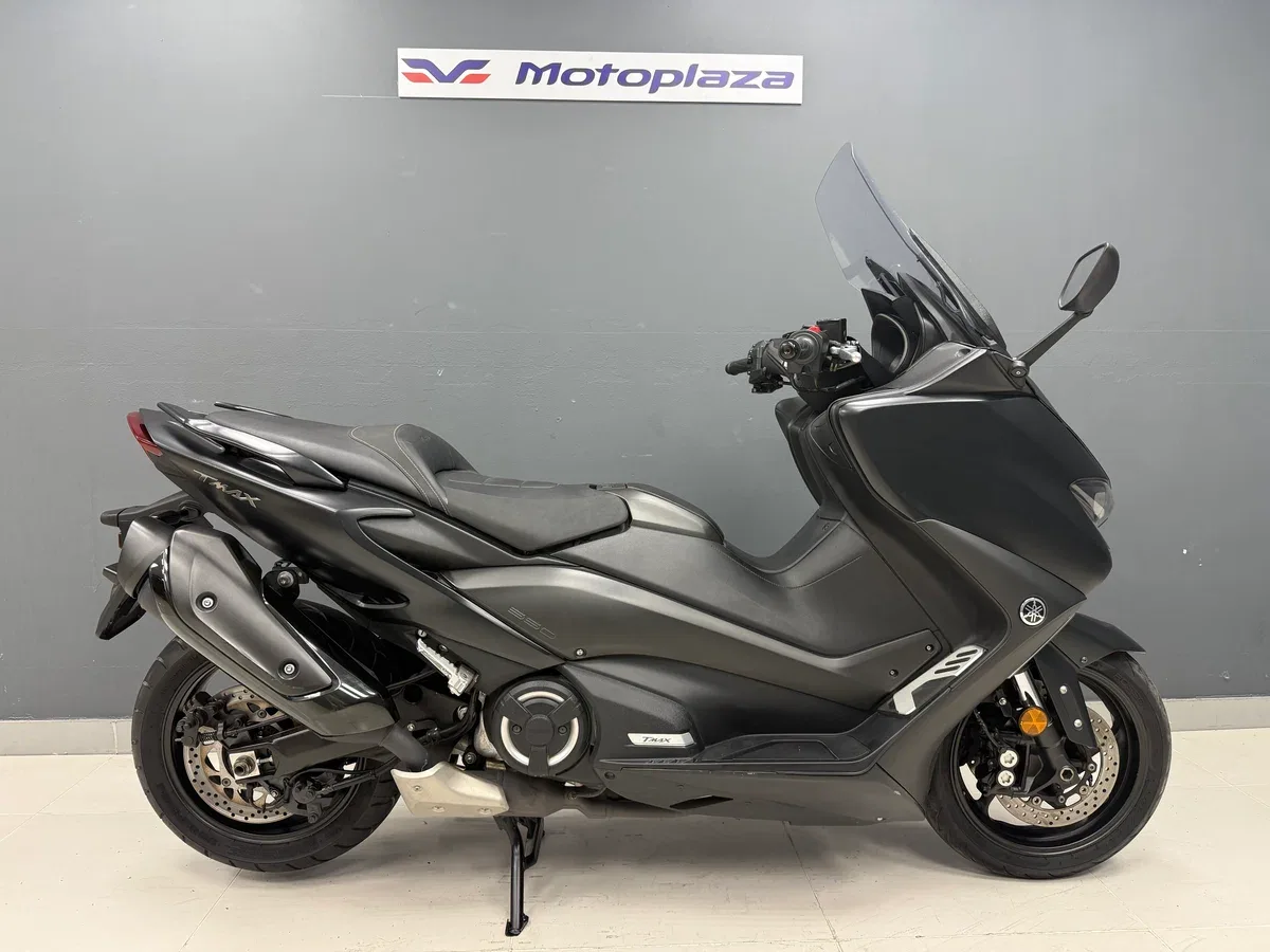 Yamaha TMAX