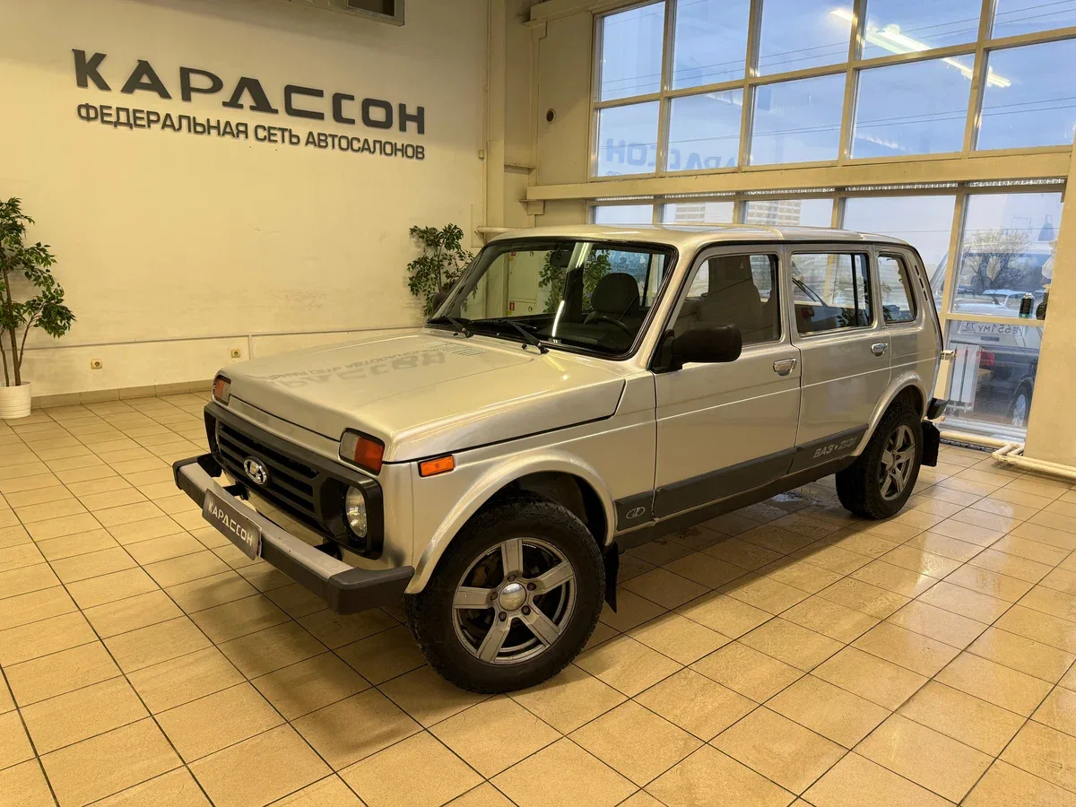 Lada (ВАЗ) 2131 (4x4) I