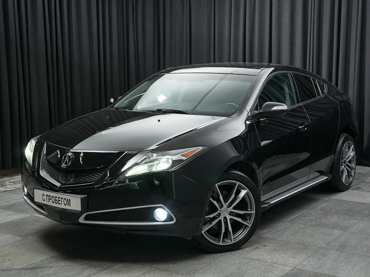 Acura ZDX