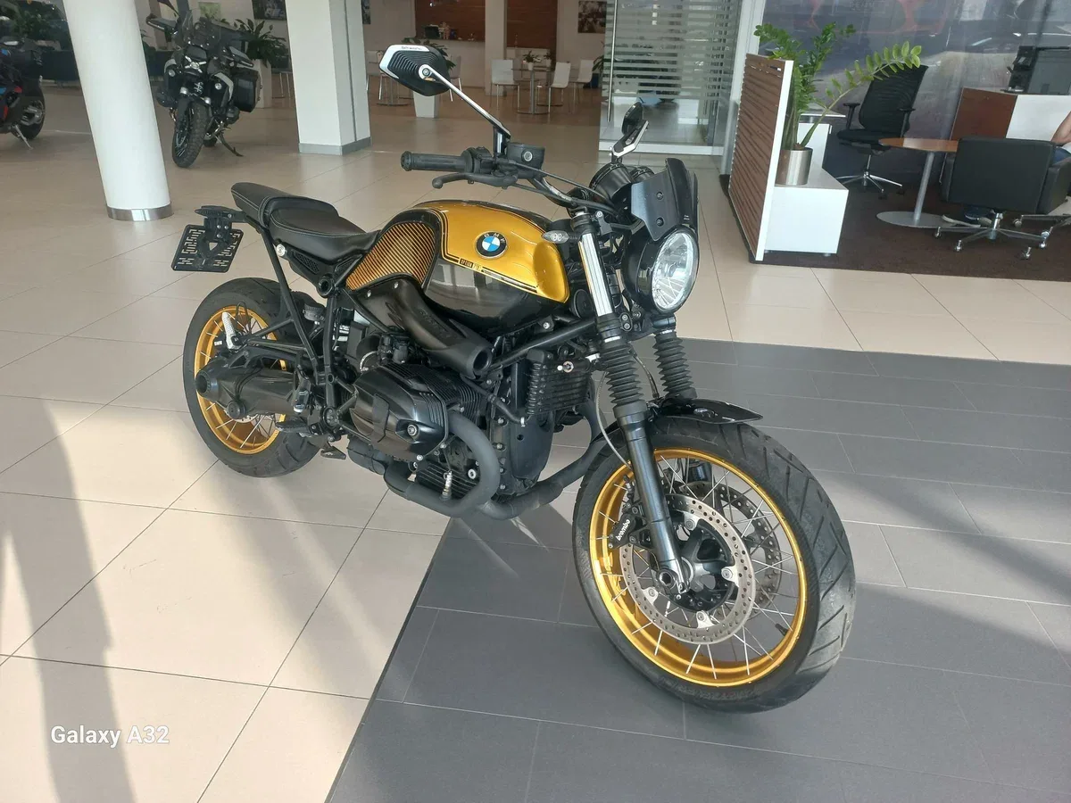 BMW R nine T Urban G/S