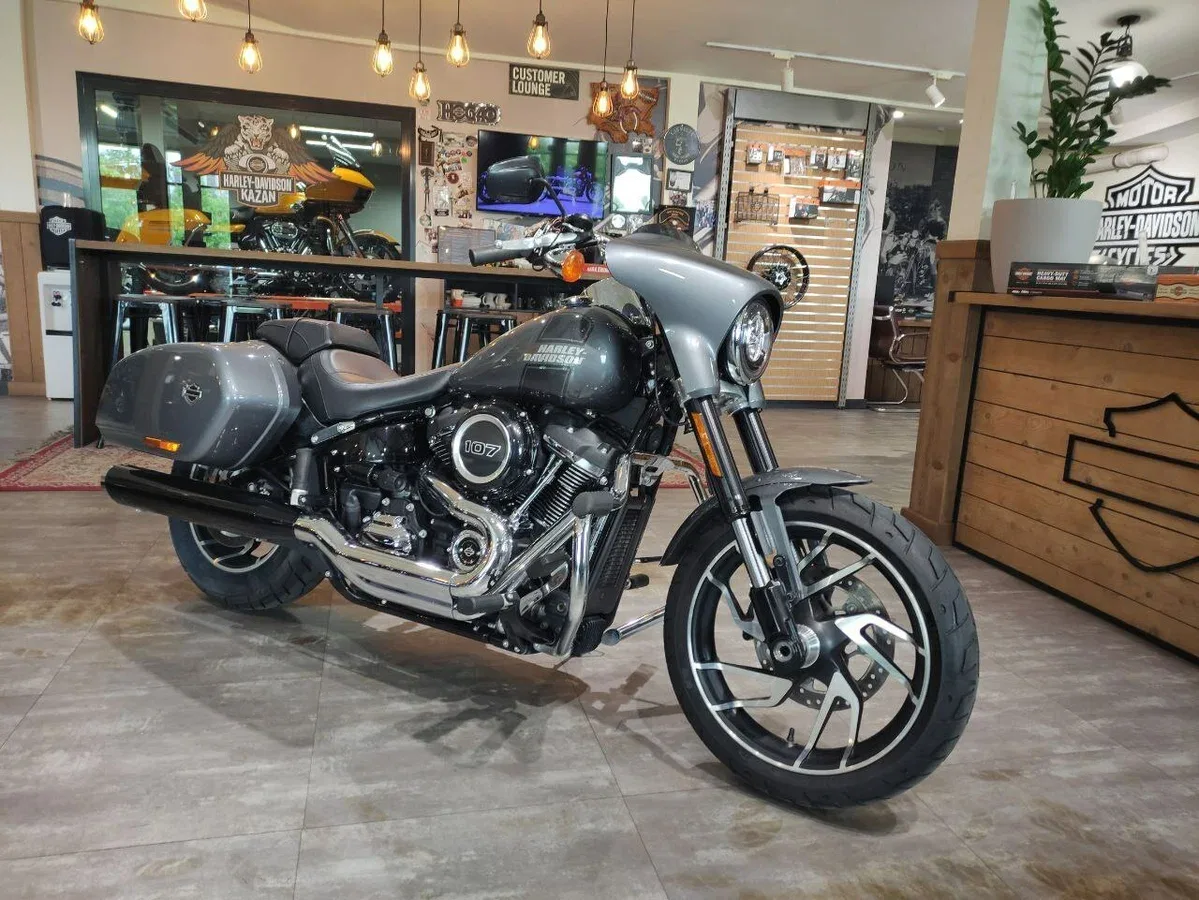 Harley-Davidson Sport Glide