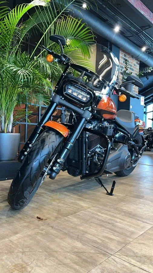 Harley-Davidson Fat Bob