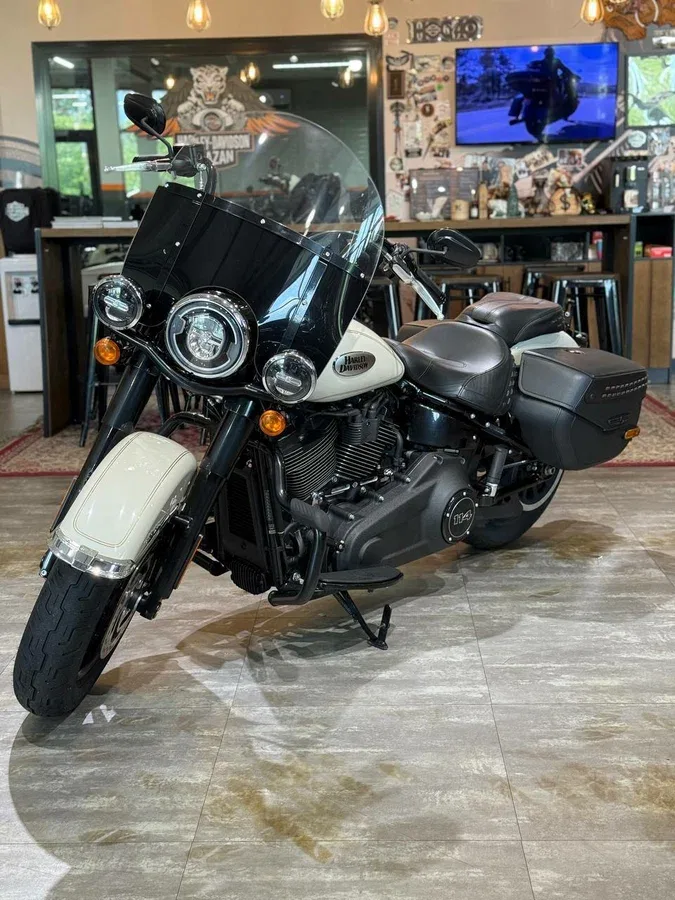 Harley-Davidson Heritage