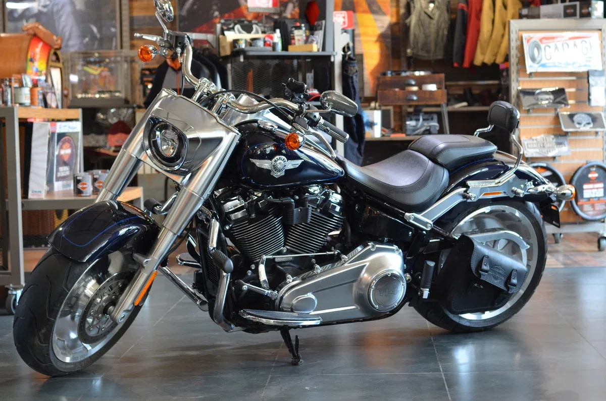 Harley-Davidson Fat Boy