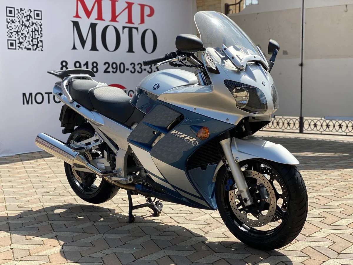 Yamaha FJR1300