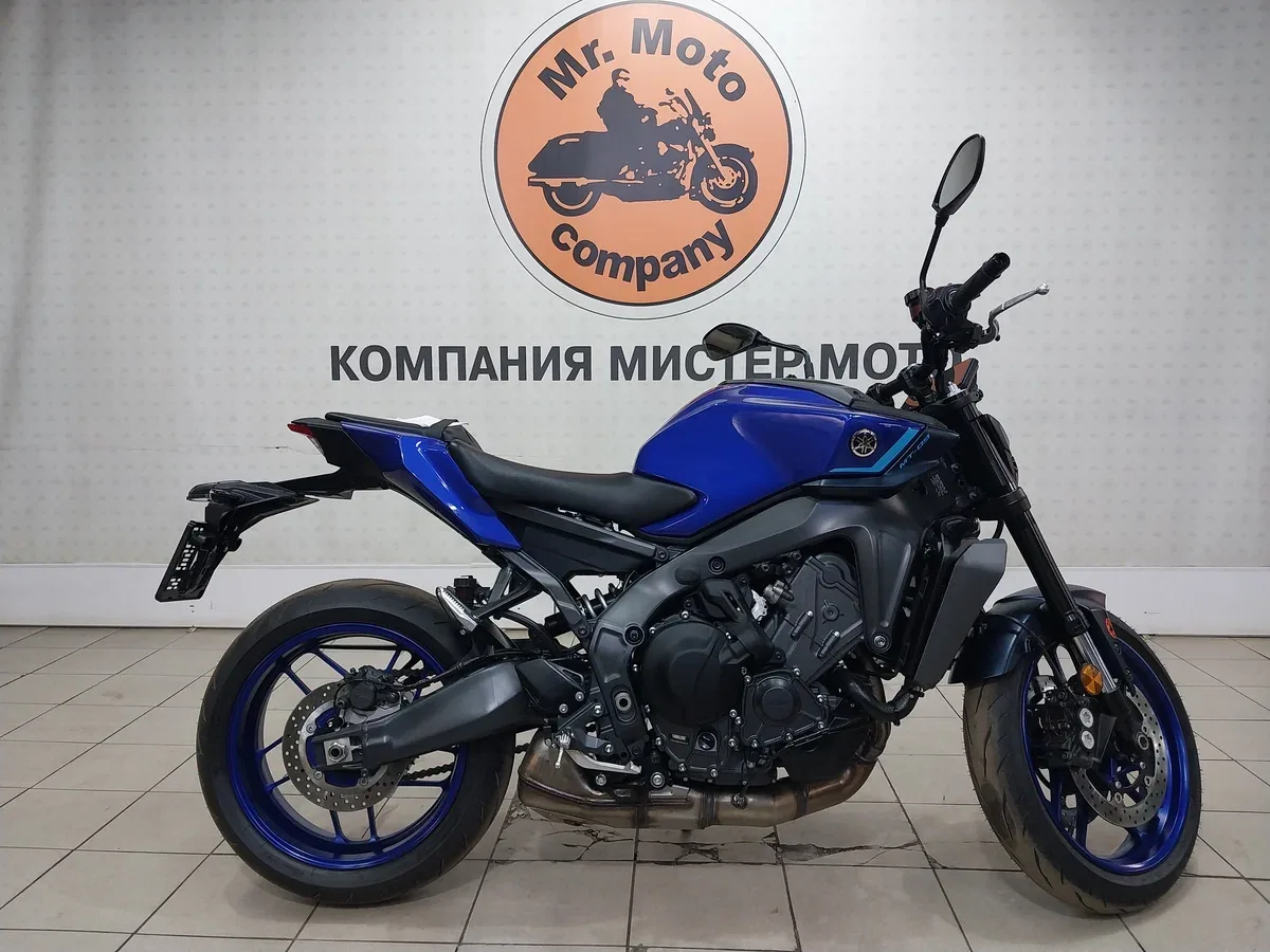 Yamaha MT-09