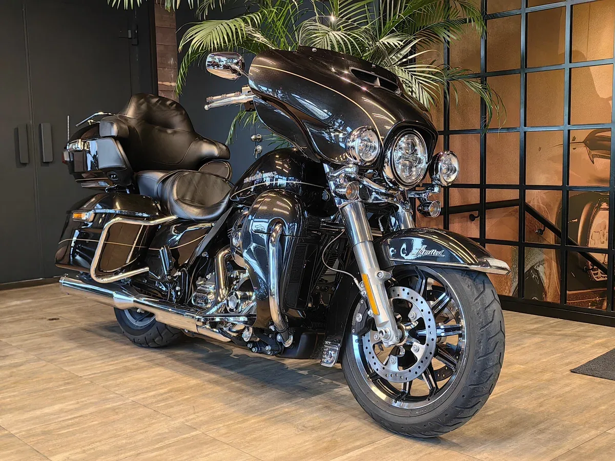 Harley-Davidson Ultra Limited