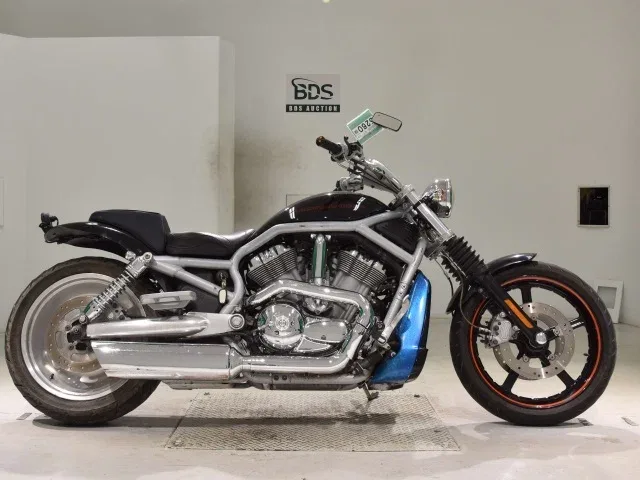 Harley-Davidson V-Rod