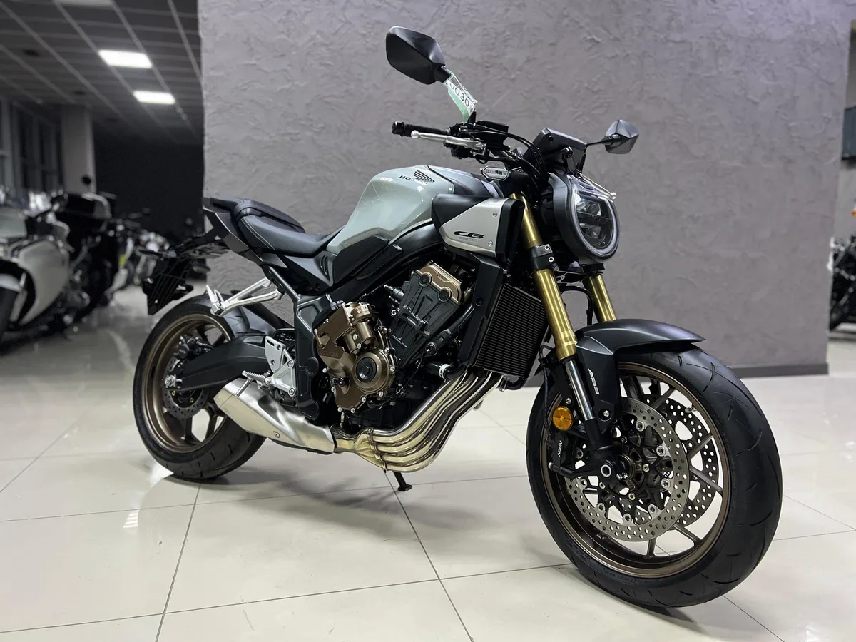 Honda CB650R